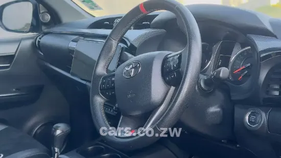 Picture of Toyota Hilux GD6 2024