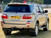 Picture of Toyota Fortuner 2011