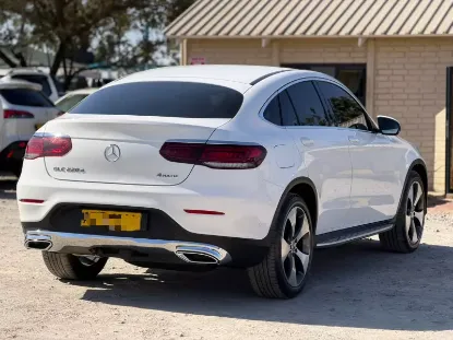 Picture of Mercedes Benz GLC 2019