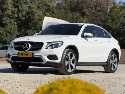 Picture of Mercedes Benz GLC 2019