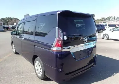 Picture of Nissan Serena 2017