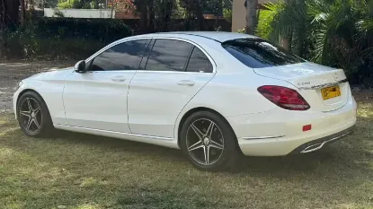 Picture of Mercedes Benz C-Class 2015