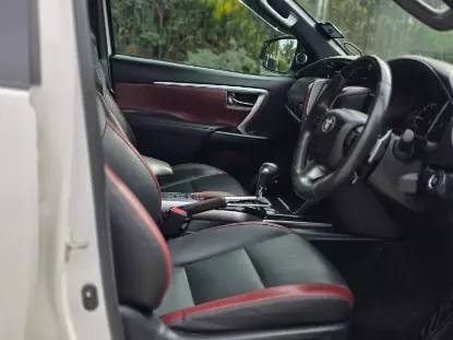 Picture of Toyota Fortuner 2023