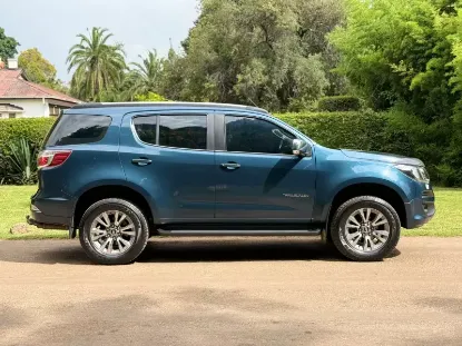 Picture of Chevrolet Trailblazer 2018