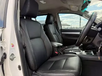 Picture of Toyota Hilux 2018