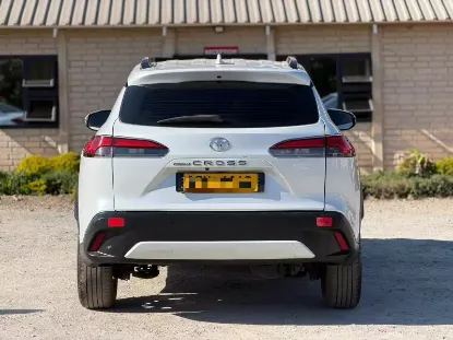 Picture of Toyota Cross 2024