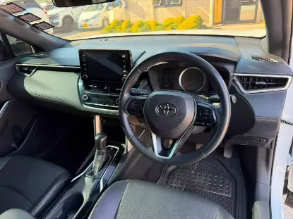 Picture of Toyota Cross 2024