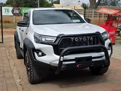 Picture of Toyota Hilux GD6 2024