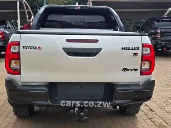 Picture of Toyota Hilux GD6 2024