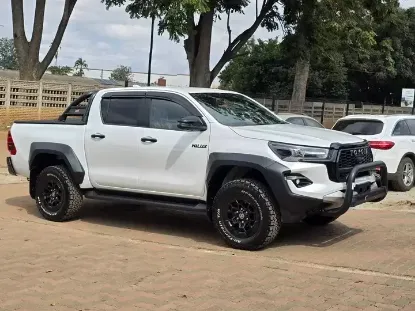 Picture of Toyota Hilux GD6 2024