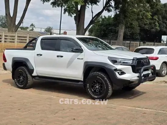 Picture of Toyota Hilux GD6 2024