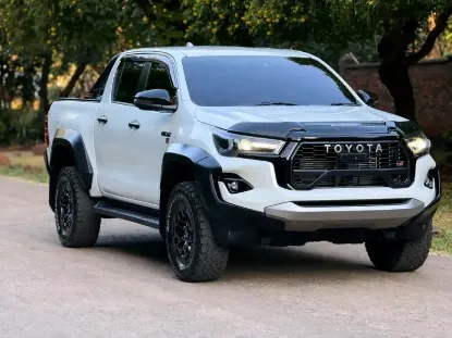 Picture of Toyota Hilux 2024