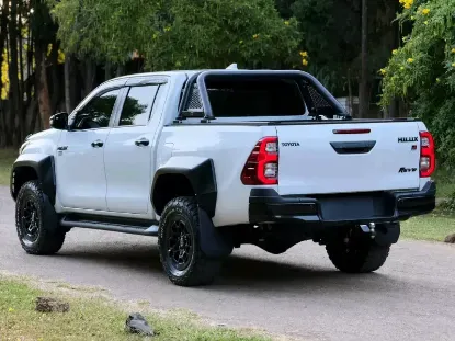 Picture of Toyota Hilux 2024