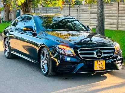 Picture of Mercedes Benz E-Class 2016