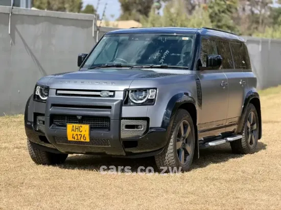 Picture of Land Rover Defender 2024