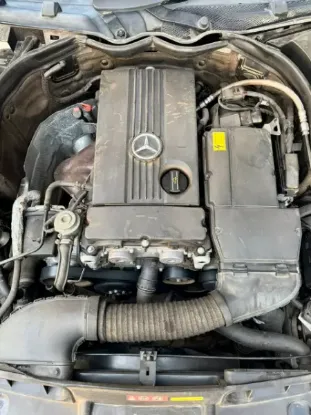 Picture of Mercedes Benz C-Class 2013