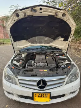 Picture of Mercedes Benz C-Class 2013