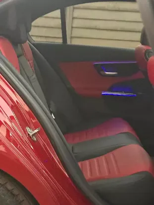 Picture of Mercedes Benz C-Class 2022