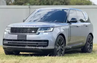 Picture of Range rover Vogue 2025