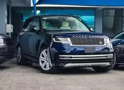 Picture of Range rover Vogue 2025