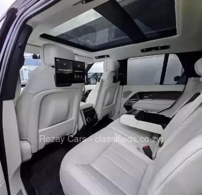 Picture of Range rover Vogue 2025