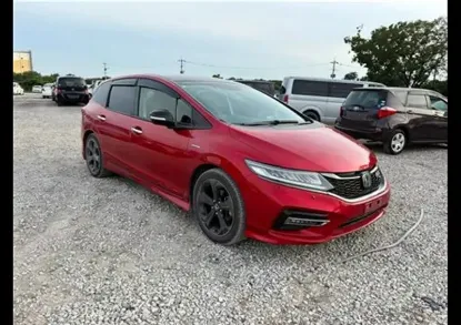 Picture of Honda Jade 2019