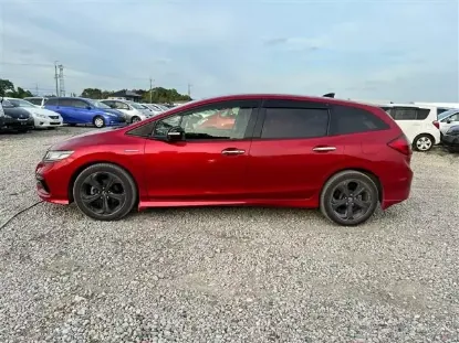 Picture of Honda Jade 2019