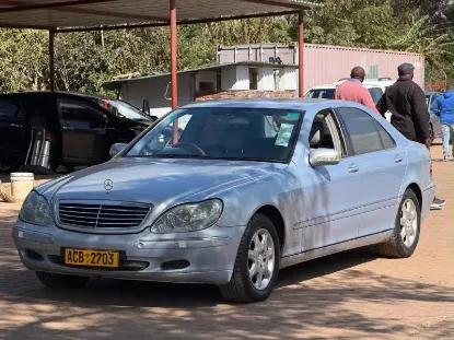 Picture of Mercedes Benz S-Class 2008