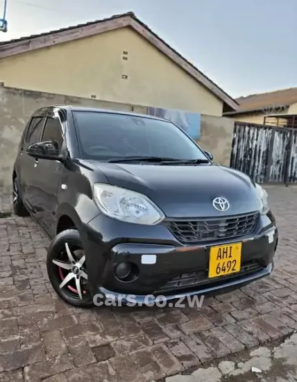 Picture of Toyota Passo 2016