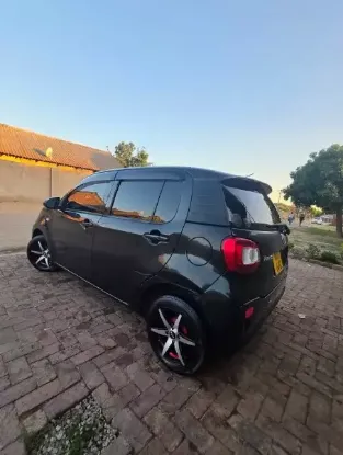 Picture of Toyota Passo 2016