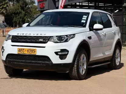 Picture of Land Rover Discovery 2013