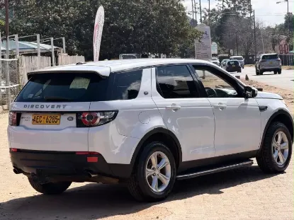 Picture of Land Rover Discovery 2013