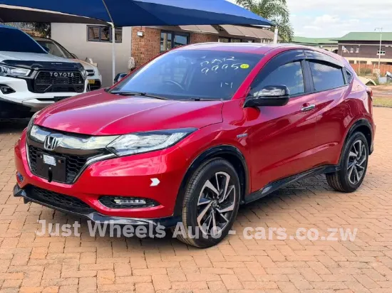 Picture of Honda Vezel 2017