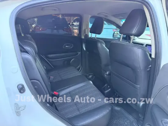 Picture of Honda Vezel 2015