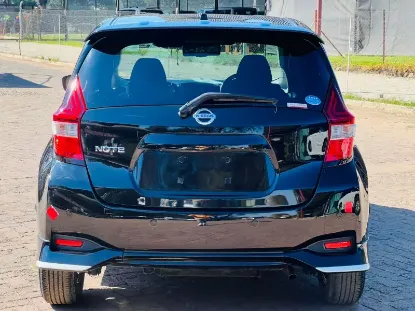 Picture of Nissan Note 2018