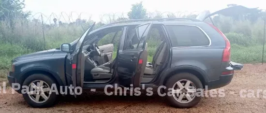 Picture of Volvo XC 2008