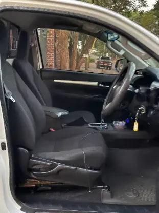 Picture of Toyota Hilux 2018