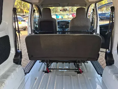 Picture of Nissan NV200 2016