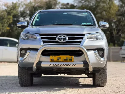 Picture of Toyota Fortuner 2016