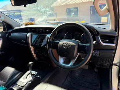 Picture of Toyota Fortuner 2016
