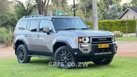 Picture of Toyota Prado 2025