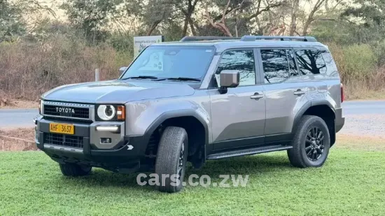 Picture of Toyota Prado 2025