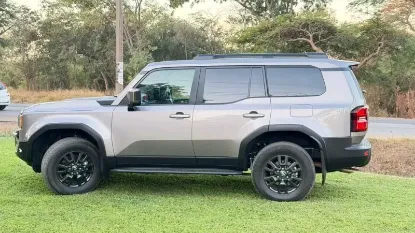 Picture of Toyota Prado 2025