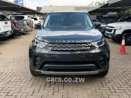 Picture of Land Rover Discovery 2016