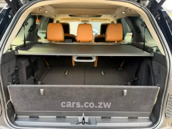 Picture of Land Rover Discovery 2016