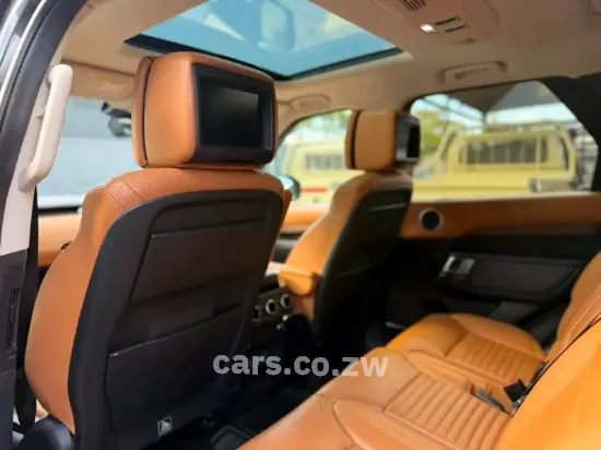Picture of Land Rover Discovery 2016