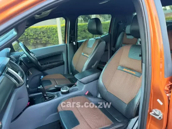 Picture of Ford Ranger 2018
