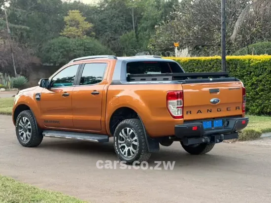 Picture of Ford Ranger 2018