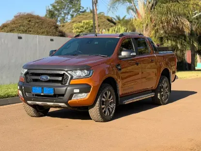 Picture of Ford Ranger 2018
