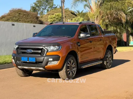Picture of Ford Ranger 2018